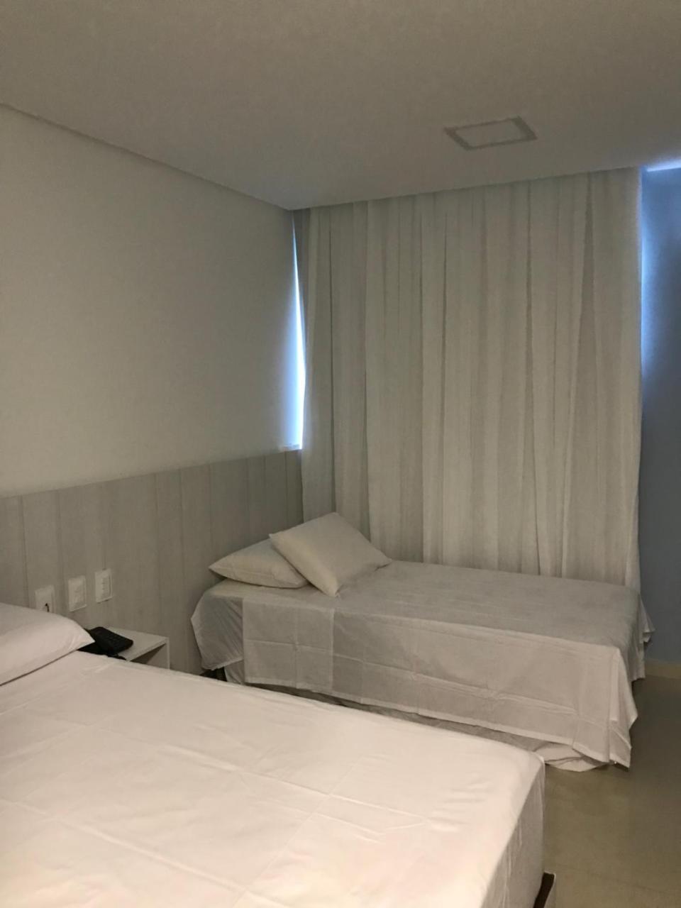 Apart Hotel Marinas Tamandare - Flat 104 Zewnętrze zdjęcie