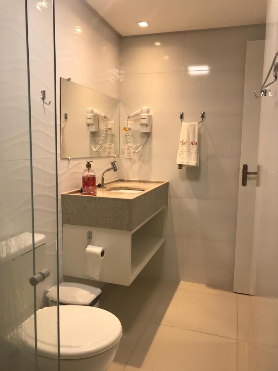 Apart Hotel Marinas Tamandare - Flat 104 Zewnętrze zdjęcie
