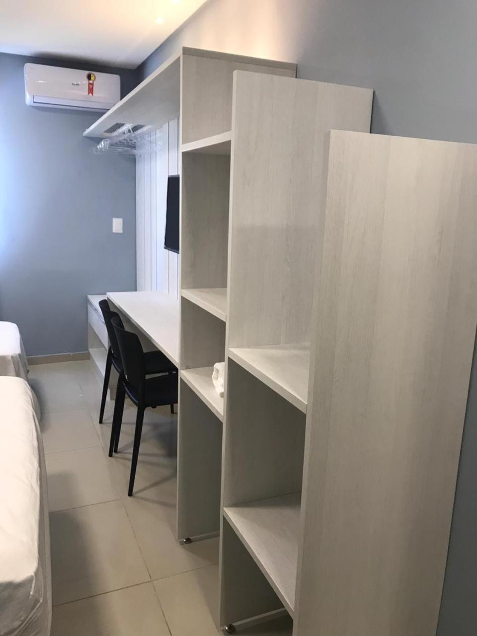Apart Hotel Marinas Tamandare - Flat 104 Zewnętrze zdjęcie