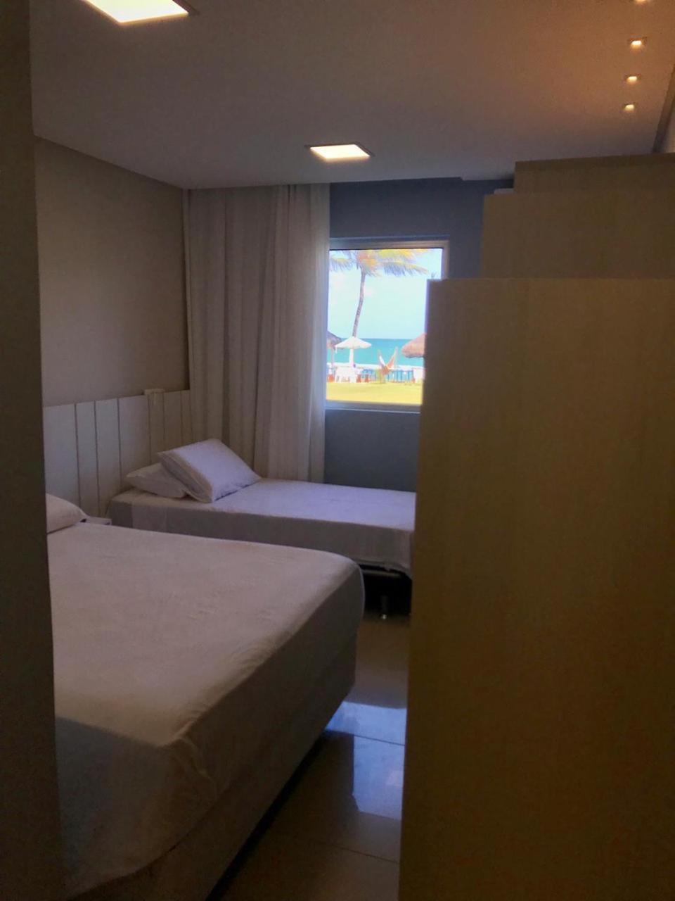 Apart Hotel Marinas Tamandare - Flat 104 Zewnętrze zdjęcie